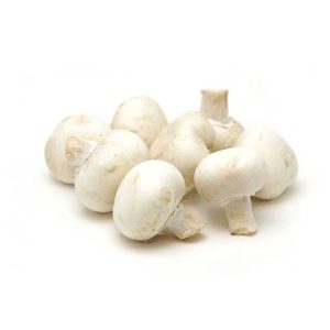Button mushrooms - 1 pack