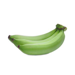 Green Bananas - dozen