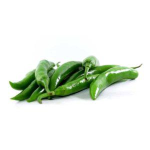 Green Chili - bunch