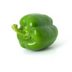 Green Bell Peppers - 1 pc