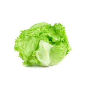 Iceberg lettuce - 1 pc