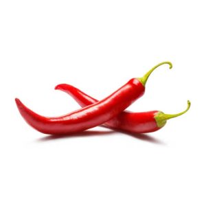 Red Chili - bunch