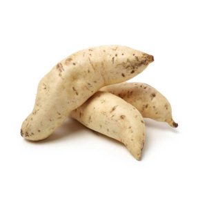 White Sweet Potatoes - 1 kg