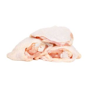 Chicken Breast w/bones - 1 kg