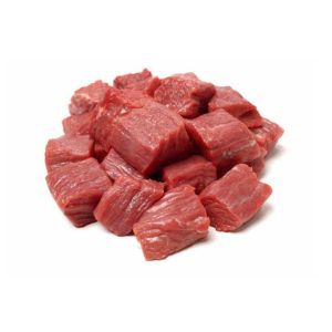 Cubes Steak - 1 kg